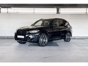 BMW X3 xDrive30e High Executive