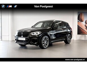 BMW X3 xDrive30e High Executive M Sport Glazen