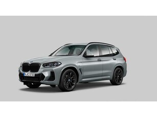 BMW X3 xDrive30e M-Sport Stoelventilatie Trekhaak