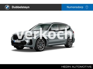 BMW X3 xDrive30e M-Sport Trekhaak 20