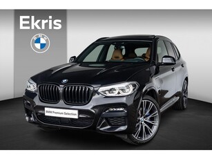 BMW X3 xDrive30e M-Sportpakket M Sporstoelen Trekhaak