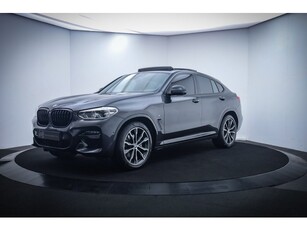 BMW X4 30iA X-Dr M-SPORT High Executive PANO/360