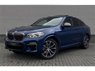 BMW X4 M40i High Executive M Sport Panodak Harman Kardon