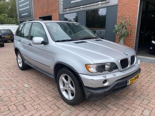 BMW X5 3.0i Executive AUT, Leer