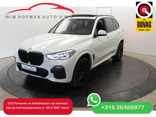 BMW X5 M Sport Sky Panodak 22 Inch Four Wheel stering 360º