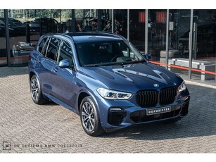 BMW X5 xDrive 40i M-Sport Head-up Laser