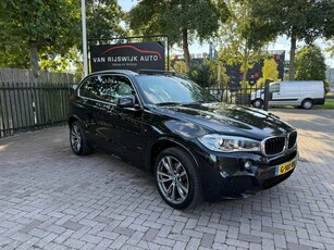 BMW X5 xDrive30d High Exe M-Pakket Xenon Leder Camera Trekh