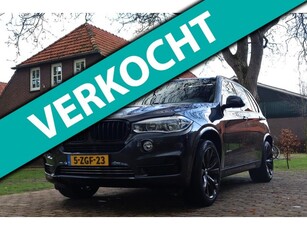 BMW X5 XDrive30d High Executive Aut. Panoramadak