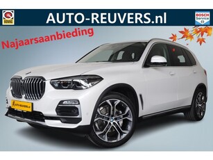 BMW X5 xDrive30d High Executive Opendak / LED / Leder / Cam