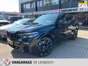 BMW X5 XDrive30d High Executive,M-pakket,pano,head up,leer,camera,memory