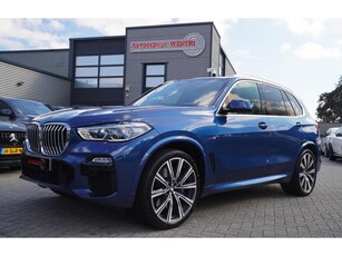 BMW X5 XDrive40i High Executive M-pakket HuD