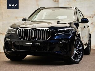 BMW X5 xDrive40i M Sport, pano, HiFi, Ambient Air