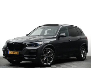 BMW X5 xDrive45e 400pk High Executive Performance