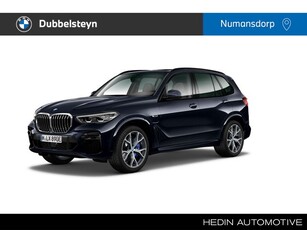 BMW X5 xDrive45e High Exe M-Sport Individual leder