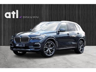 BMW X5 xDrive45e High Executive Leer Merino, 21