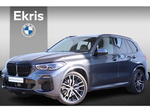 BMW X5 xDrive45e High Executive M-Sportpakket / Co-Pilot