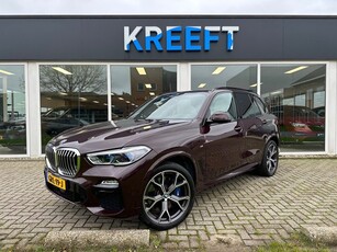 BMW X5 xDrive45e High Executive Violet M Sport Lucht