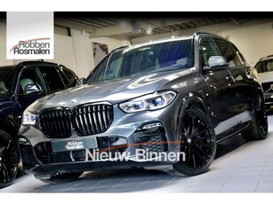 BMW X5 xDrive45e M Sport LASERPANOHuDTrkHK22Venti