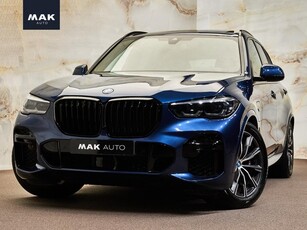 BMW X5 xDrive45e M Sport, pano, softclose, HUD, trekhaak