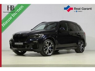 BMW X5 xDrive45e M-Sport/Pano/Trekhaak/Camera/Stoelverw/Led