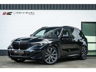 BMW X5 xDrive45e M-Sport Panorama Trekhaak Tartufo Leder