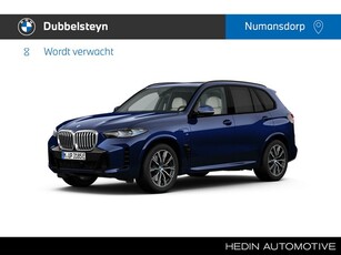 BMW X5 xDrive50e Individual leder Harman/kardon