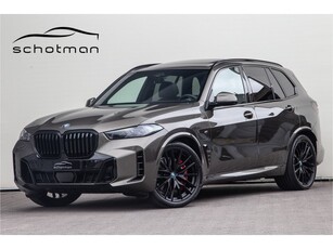 BMW X5 xDrive50e M-Sport Pro, Pano, Innovation, Manhattan