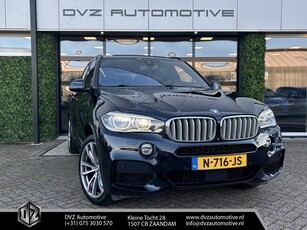 BMW X5 xDrive50i High Executive M-Sport ACC Pano Nappa