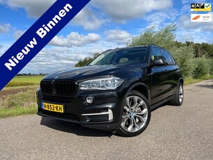 BMW X5 XDrive50i High Executive / Panorama dak / Camera