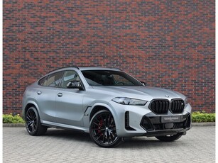 BMW X6 M60i xDrive *Pano*Trekhaak*SoftClose*Head-Up*