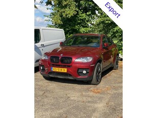 BMW X6 X6 M PAKKET LEDER NAVI (bj 2009, automaat)