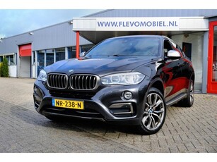 BMW X6 XDrive30d 259pk High Executive Aut.