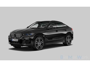 BMW X6 xDrive40i High Executive M-Sport 22 Inch