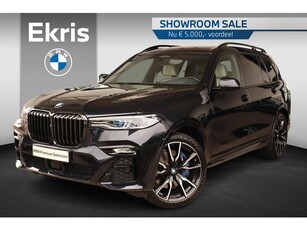 BMW X7 xDrive40d High Executive Panorama dak Sky Lounge