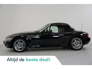 BMW Z3 Roadster 1.8 Hardtop Leder M-sportvelgen