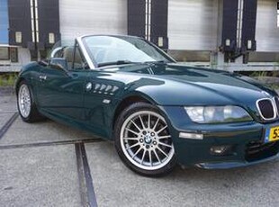 BMW Z3 Roadster 1.8 Softtop Excl. Hardtop