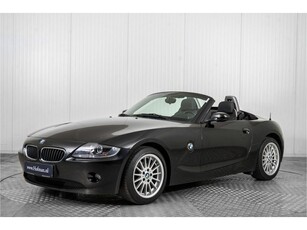 BMW Z4 Roadster 2.2i Pure (bj 2005)