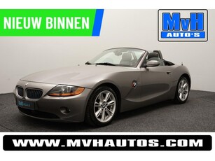 BMW Z4 Roadster 2.5i