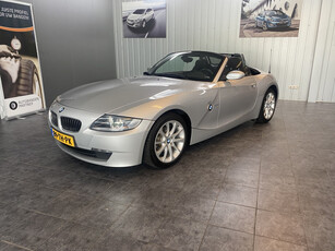 BMW Z4 Roadster 2.5i Executive Climate control