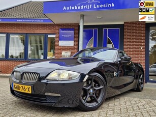 BMW Z4 Roadster 3.0si Executive Bilstein-Eibach