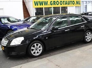 Cadillac BLS 2.0T Elegance Automaat Airco, Cruise Control, Stuurbekrachtiging