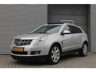 Cadillac SRX 3.0 V6 AWD Sports Luxury I AUT. I NAVI I LEDER