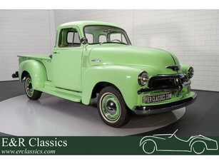 Chevrolet 3100 5-window Uitvoerig Gerestaureerd 1954