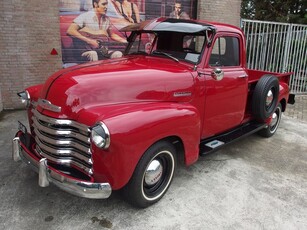 Chevrolet 3600 Thriftmaster 3600 Pick Up Longbed sidestep.