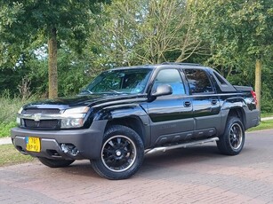 Chevrolet Avalanche 5.3 4WD 1500 4x4 LPG