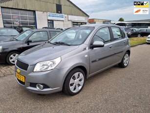 Chevrolet Aveo 1.2 16V LS Airco Bj:2010 NAP!