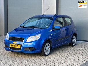 Chevrolet Aveo 1.2 16V LS B-clever Airco Elektische