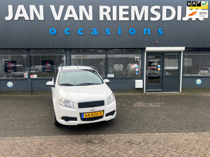 Chevrolet Aveo 1.2 16V LS+ BJ 2010 103837 NAP AIRCO APK AFLEVERING 2995