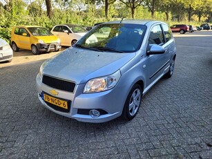 Chevrolet Aveo 1.2 16V LS+ eerste eigenaar, lage