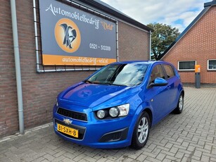 Chevrolet Aveo 1.2 LT (bj 2012)